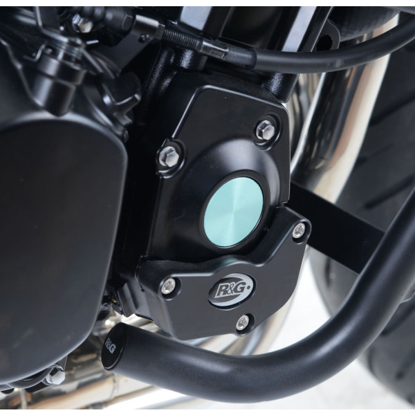 R&G Engine Case Slider for Kawasaki Z900 '17- and Z900RS '18- (RHS)